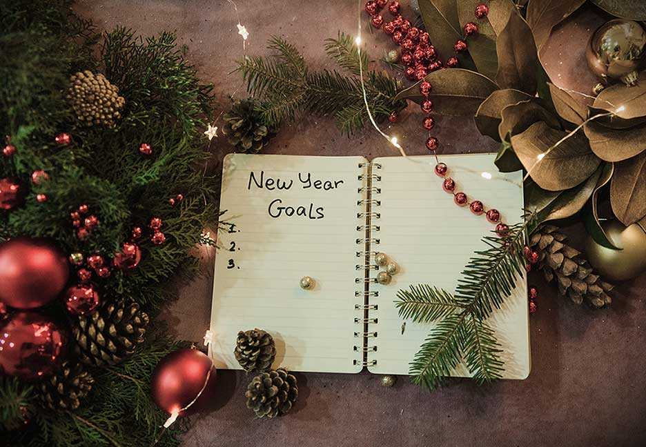 new year mental health goals for 2024