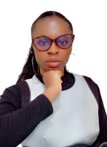MMHI volunteer Ezinne Udeh