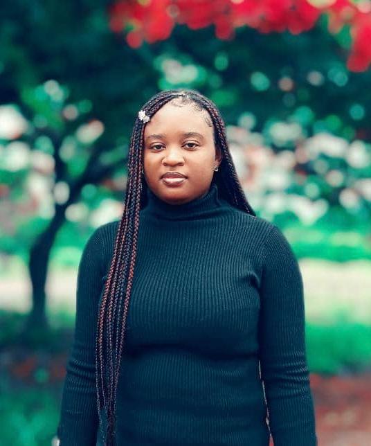 MMHI volunteer Nwaoku Adanna Emmanuella