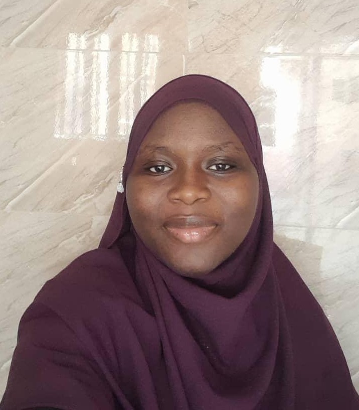 MMHI volunteer Hajara Abubakar Alkali