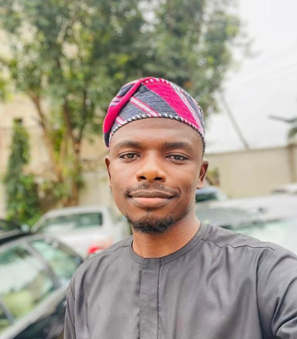 MMHI volunteer Tochukwu Okoli