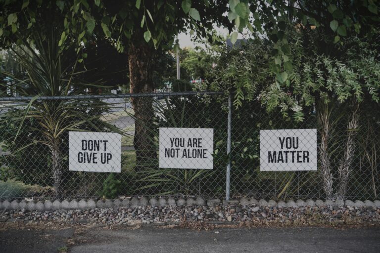september 10 world suicide prevention day