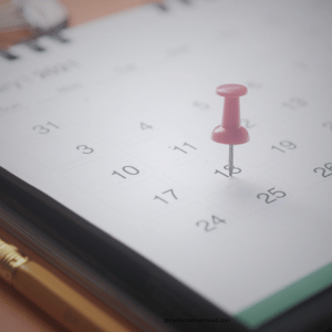Mental Health Awareness Days Calendar — a complete guide to every awareness day, week and month
